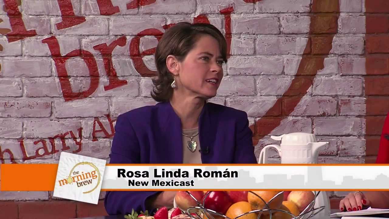 Rosa Linda Román tells us about her show, New Mexicast