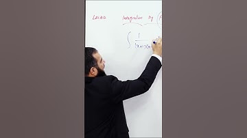 PGC Lectures-Inter Part 2-KPK Board-Mathematics-Chapter 05 - Exercise 5.3 Integration By Partial