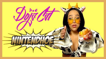 Doja Cat - NintendHoe (Can I Get a Hell Yea) UNOFFICIAL Music Video