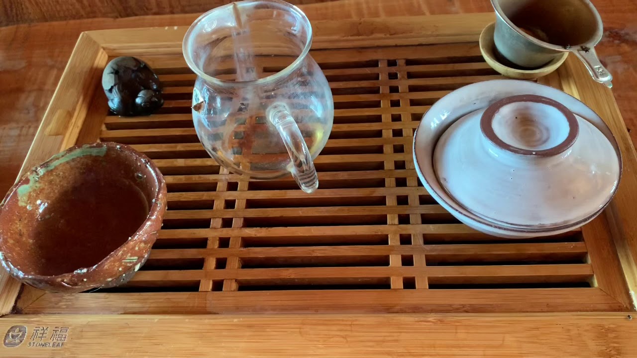 SDT Episode 5 2018 Winter Harvest Snowflake Duckshit Aroma DanCong from YunnanSourcing