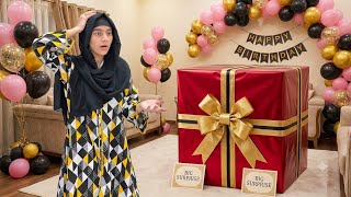 Happy birthday Fizzah 🥰||Fizzah ko birthday me kia Mila😱#surprise#birthday#subscribe @fizzahsfamily 