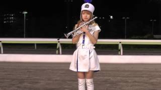 東京ブラススタイル レイチェルさん 2017夏服ver 大井競馬重賞ファンファーレ