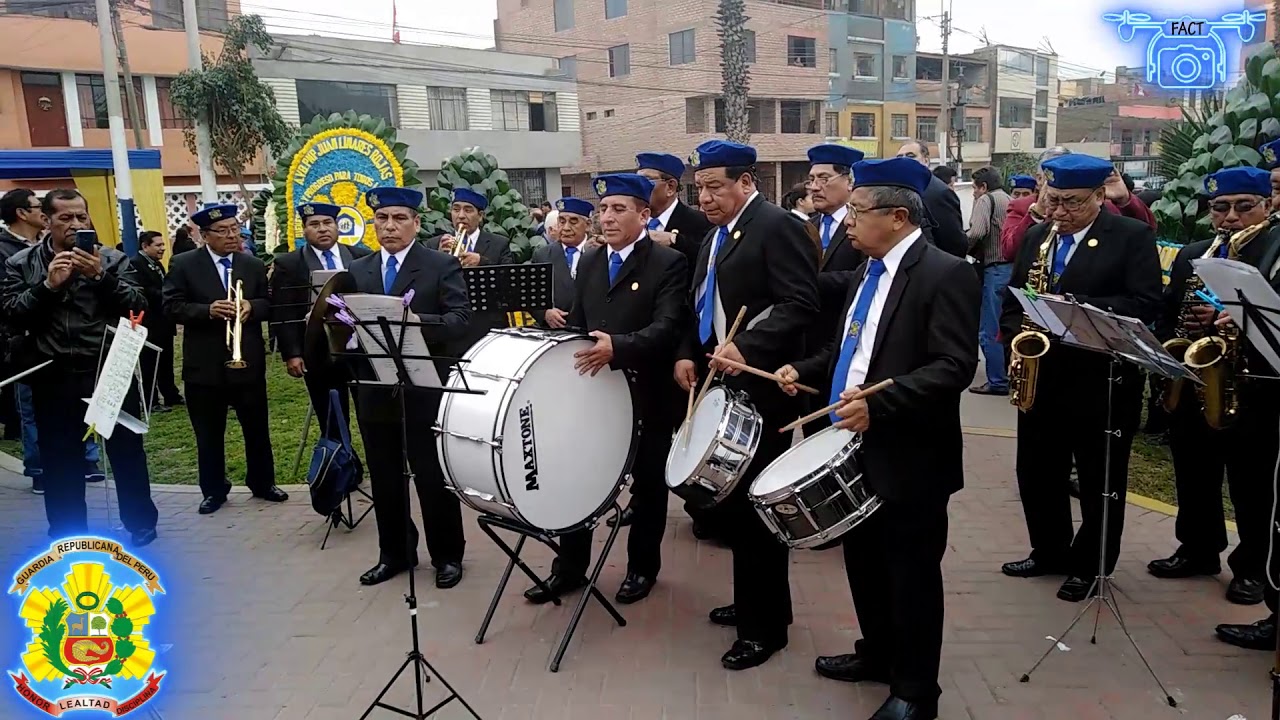 GRP BANDA REPUBLICANA DEL PERU - 100 AÑOS