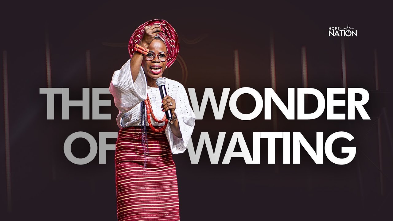 The Wonder of Waiting | Pastor ImisiOluwa Owolabi | 31/08/25 - YouTube