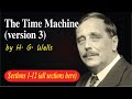 The time machine version 3  by h g wells  quotes pin