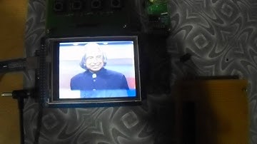 TFT Display Projects - Embedded system