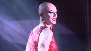 Sasha Velour  Live- Montreal Drag Superstar - August 17th 2017