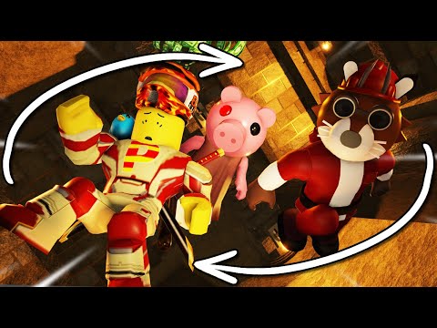 ROBLOX PIGGY ROTATIONS CHAPTER 1!!