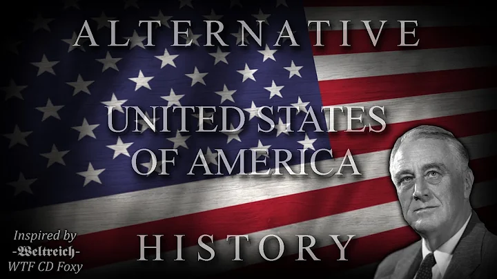 Weltreich ~ Alternative History of USA (1900-2000)