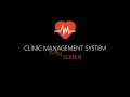 Clinic Management System Complete DEMO URDU/HINDI