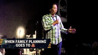 When Family Planning Goes to 💩 | Henry Cho Comedy