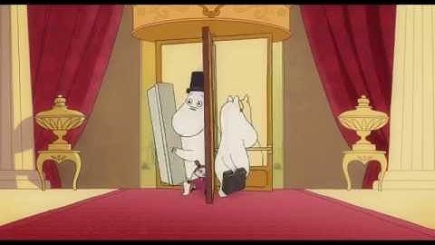 映画『劇場版ムーミン 南の海で楽しいバカンス』予告編