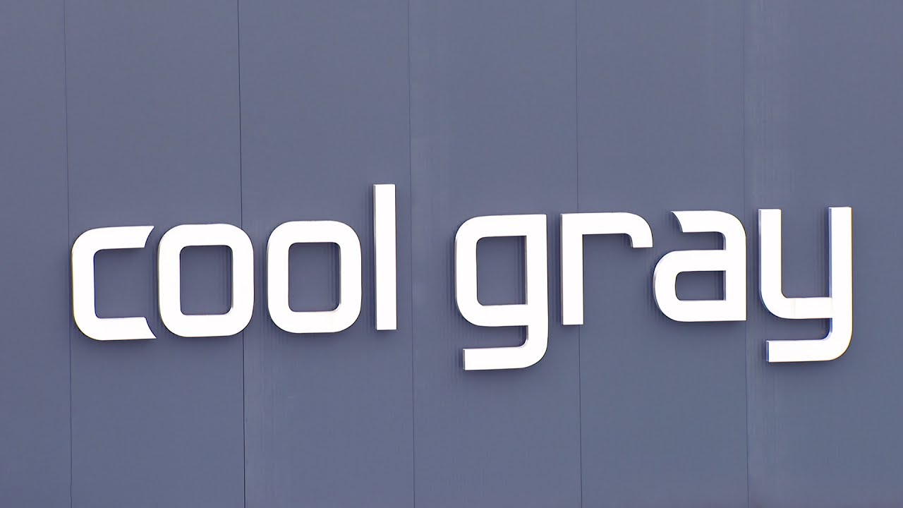 A fitting domain for a good shoe: Coolgray.eu