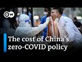 How long can China maintain its zero-COVID strategy?  | DW News