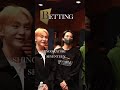 【BETTING】スングァン・ジョンハン・ミンギュ(SEVENTEEN)×香取慎吾 レコーディング風景 #SHINGOxSEVENTEEN #BETTING  #shorts #罠の戦争