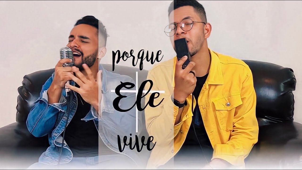 Gabriel Henrique ft. Pedro Henrique - Porque Ele Vive