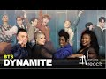 rIVerse Reacts: Dynamite by BTS - M/V Reaction