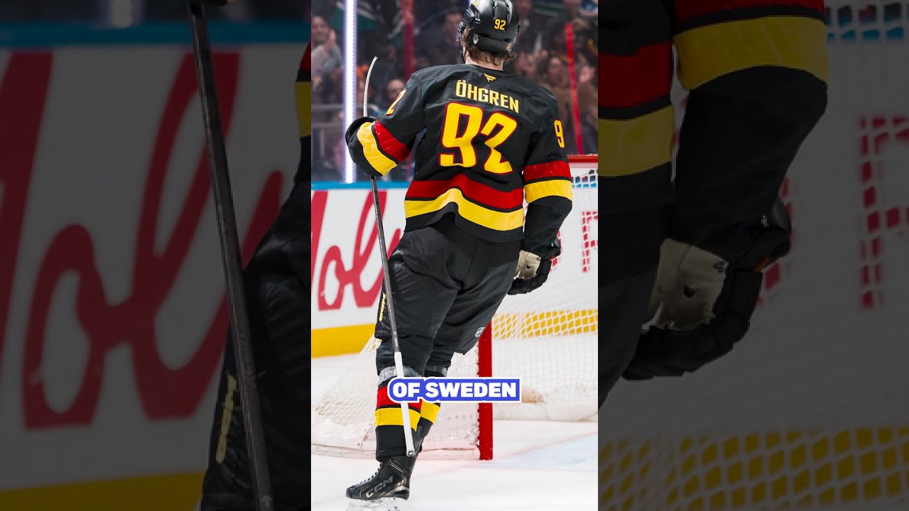 20 goals and 20 assists is not asking too much from Liam Öhgren