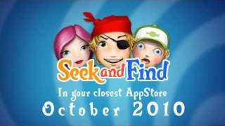 Seek and Find for iPad screenshot 5