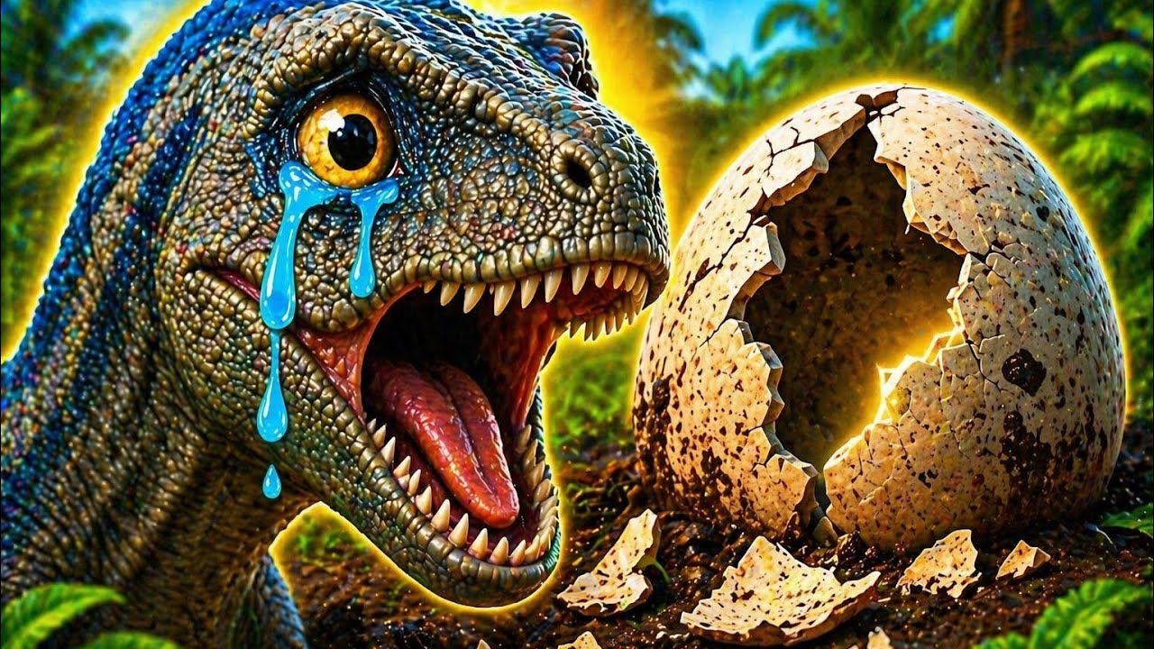 Sad Raptor SAD Raptor Lost Her Baby… Can They Find It? - YouTube