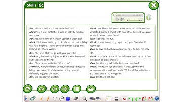 EXCEL Grade 6 Module 6c ex 5