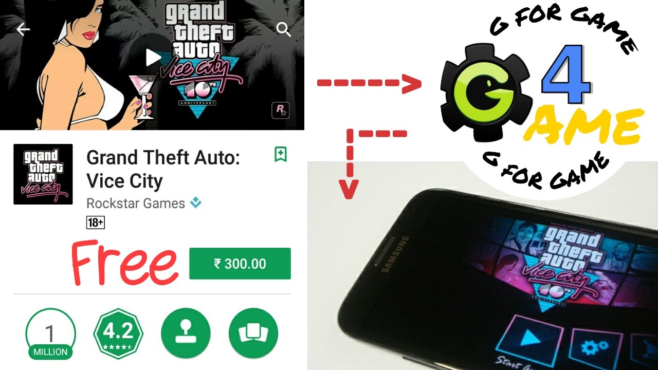 How To Install Gta Vice City In Android For Free