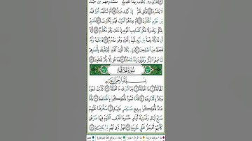 سورة الحاقة بصوت القارئ فادى زيدان