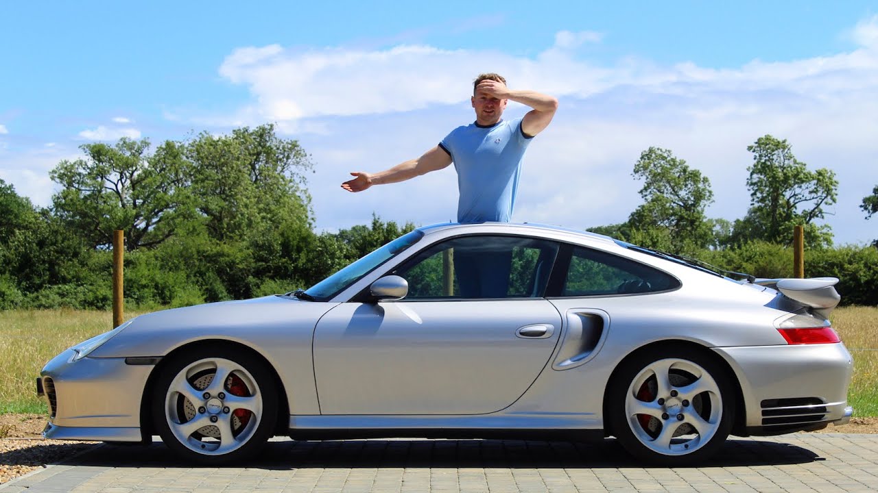 Collecting, prepping & test driving this Porsche 996 Turbo ready for sale - FGP Prep Book EP10