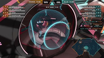 Echo VR -  Echo Combat Stream Bot #36