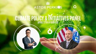 Climate Policy & Initiatives Panel with US DHS at Astor Perkins April 2022
Astor Perkins’ All Things Deep Tech & Survival, April 27, 2022.
We back mavericks solving some of the hardest problems facing humanity on Earth and in space.
From climate change mitigation and adaptation, longevity and human survival on Earth and in deep space, to the space economy itself, we are tackling some of the most difficult scientific, engineering and technical problems that have global market potential.
The Astor Perkins virtual event will gather prominent institutional investors, VCs, family offices and UHNWIs, including luminary investors, speakers, leading startups and 500+ attendees.
Climate Policy & Initiatives Panel
Dr. David Alexander, Senior Science Advisor for Resilience, Science and Technology Directorate, U.S. Department of Homeland Security
Scott Amyx
Innovation Keynote Speaker | Trend Spotter | Experiential, Interactive, Engaging
www.scottamyx.com
Energize, inspire & engage your audience. Book Scott Amyx today for valuable insights into the future of work, productivity & society.
As a deep tech venture capitalist, Scott invests in some of the most cutting-edge technologies quantum computers, space, climate tech, longevity, and autonomy. As an expert in innovation, he intimately understands the benefits of exponential technologies but also recognizes the need for human change management within organizations. His keynotes address peoples greatest fears about disruptive technologies and how they and their organizations can harness the potential while mitigating concerns of human displacement.
About Scott Amyx
Scott Amyx is the Managing Partner at Astor Perkins. Astor Perkins is a deep tech and sustainability VC that backs mavericks solving some of the hardest problems facing humanity on Earth and in space.
From climate change mitigation and adaptation, longevity, and human survival on Earth and in deep space, to the space economy itself, Astor Perkins is tackling some of the most difficult scientific, engineering, and technical problems that have global market potential.
Scott is also a Forbes New York Business Council Member, Singularity University/ Smart City Accelerator mentor and startup board member and SXSW Pitch (formerly SXSW Accelerator) judge. Scott is a Tribeca Disruptor Foundation Fellow, a disruptive innovation awards program of Tribeca Film Festival. Scott is a national Sloan Fellow/ Woodrow Wilson Fellow. He has spoken at TEDx on exponential technologies, Fourth Industrial Revolution & success. Scott is a global thought leader on breakthrough innovation, voted top global innovation keynote speaker, and author on smart cities, the Fourth Industrial Revolution and winner of the Cloud & DevOps World Award for Most Innovative and was voted Top Global Exponential Technologies Expert by Inc. Magazine, HP Enterprise, and Postscapes & Top 10 Global Innovation Keynote Speaker by Speaking.com. Scott has been nominated to the World Economic Forum as a committee member for the Future of the Internet. The Republic of Korea nominated Scott to present at the ITU Telecom World, United Nations. Sovereignties, governments, multinationals, and international consulting & research firms look to Scott for unrivaled insights and pulse on the changing landscape.
Scott has been featured on New York Times, TIME, Forbes, The Washington Post, WIRED, TechCrunch, Inc., Pew Research, Chicago Tribune, InformationWeek, Forrester, Gigaom, ReadWrite, Shots Magazine, Business News Daily, IBM Big Data & Analytics, Intel, Geektime, Examiner, TechBeacon, EE Times, IEEE, El País, Costco Magazine, and television and radio programs.
Bio: https://docs.google.com/document/d/1DDGRaKPRTIbh05xJf0xAd9xBPkTndFsfjF_SQG1v31g/edit?usp=sharing
Forbes: https://www.forbes.com/sites/forbesbusinesscouncil/people/scottamyx/?sh=e6bf2c1596f6
TED Profile: https://www.ted.com/profiles/5517138
Books: https://scottamyx.com/books/
Newsroom: https://scottamyx.com/newsroom/
Professional Website: https://astorperkins.com/Personal Website: https://scottamyx.com
LinkedIn: https://www.linkedin.com/in/scottamyx/LinkedIn Business: https://www.linkedin.com/company/astorperkins/?viewAsMember=true
Instagram: https://www.instagram.com/scott_amyx/
Twitter: https://twitter.com/ScottSAmyxInnovation Podcast: https://scottamyx.com/innovation/
Climate Change Podcast: https://scottamyx.com/climate-change/
Video: https://youtu.be/S8RR9jv7EW8 Climate Policy & Initiatives Panel with US DHS at Astor Perkins April 2022