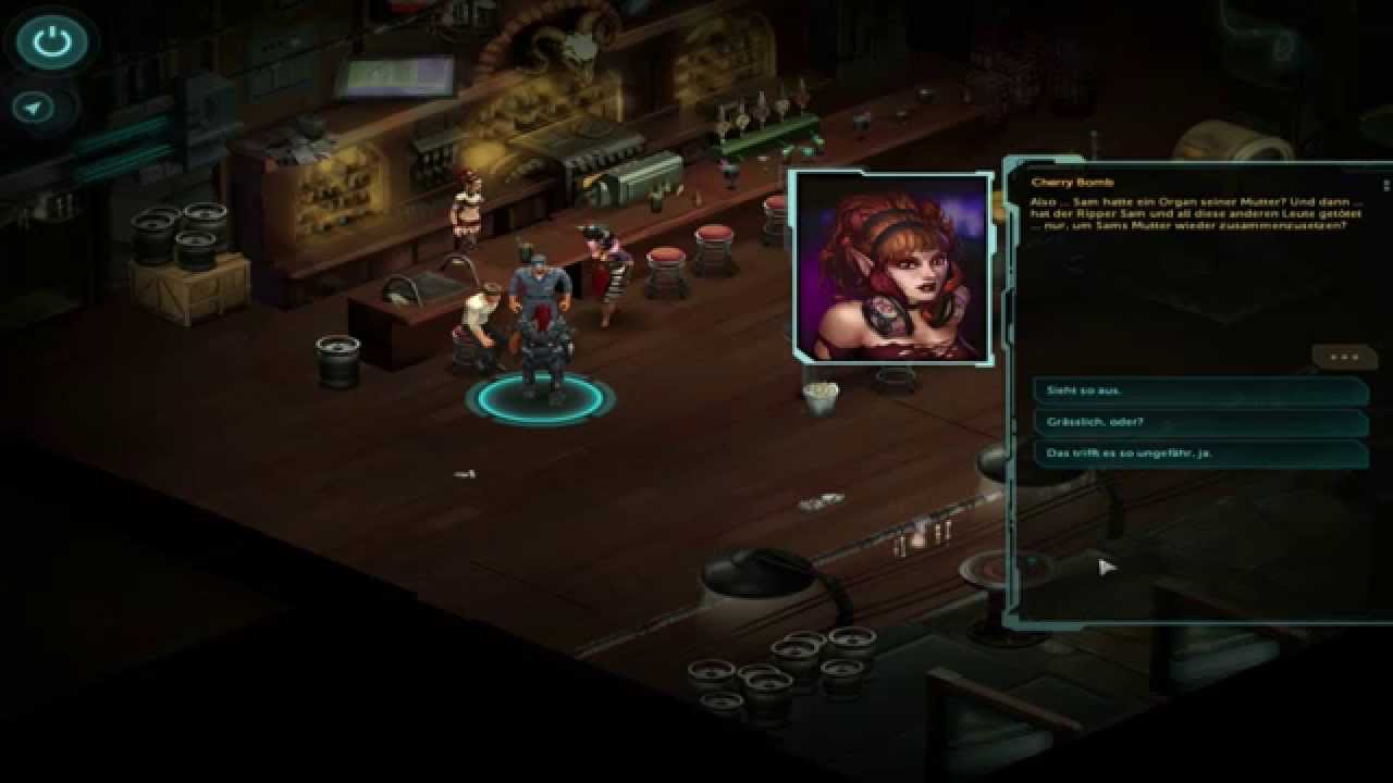 Let's play Shadowrun Returns Deutsch Teil 28 - YouTube