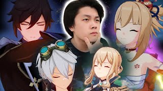 When you believe in Yoimiya Supremacy