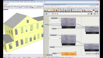 15 - Honeybee Energy Modeling - Constructions Part 1: How to Change Constructions