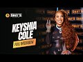 Keyshia Cole’s Epic 20th Anniversary Tour Plans Revealed! 🚨 | SWAY’S UNIVERSE