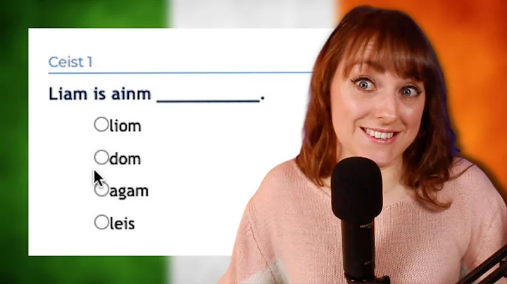How Well Can An Irish Person Speak Irish? (Irish / Gaeilge / Gaelic)