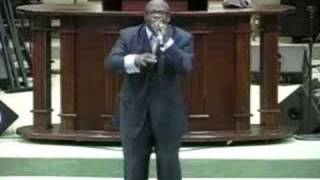 Bertrand Bailey Jr. - Sermon Close II