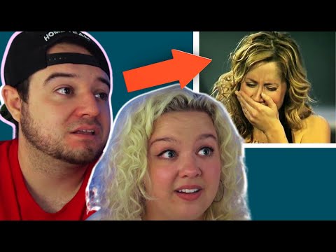 Lara Fabian - Je t'aime - Live in Paris, 2001 | Emotional Performance| COUPLE REACTION VIDEO