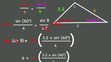 Law of Sines by Shmoop