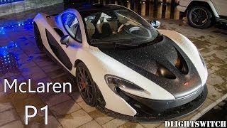 I battled strong winds & torrential rain to capture some video of the
only mclaren p1 in qatar. however it was absolutely worth getting
soaking wet see th...
