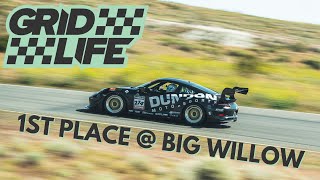 1st @ Big Willow Gridlife FCP Euro Pac Championship