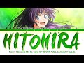 Kaoru Hana wa Rin to Saku - EP 13 OST FULL ひとひら『HITOHIRA』by Hitomi Miyahara (Lyrics | Rom/Kan/Eng)