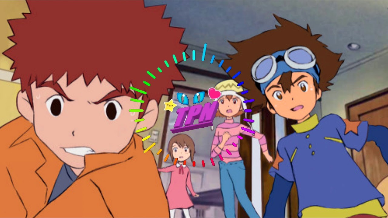TPN | Digimon The Movie - All My Best Friends Are Metalheads |Nightcore|
