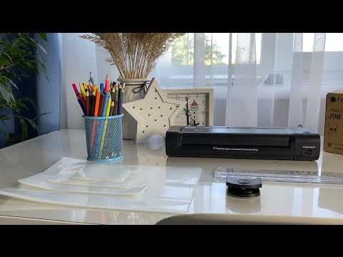 Набор для ламинирования ГЕЛЕОС ЛМ А4 Комбо Набор для ламинирования ГЕЛЕОС ЛМ А4 Комбо