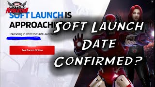 Soft Launch Date Confirmed?! Marvel Future Revolution
