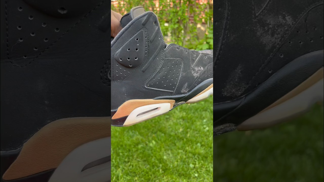 Air Jordan 6 “DMP” Restoration #sneakers #shorts 