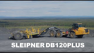 Sleipner DB120PLUS ( short video)