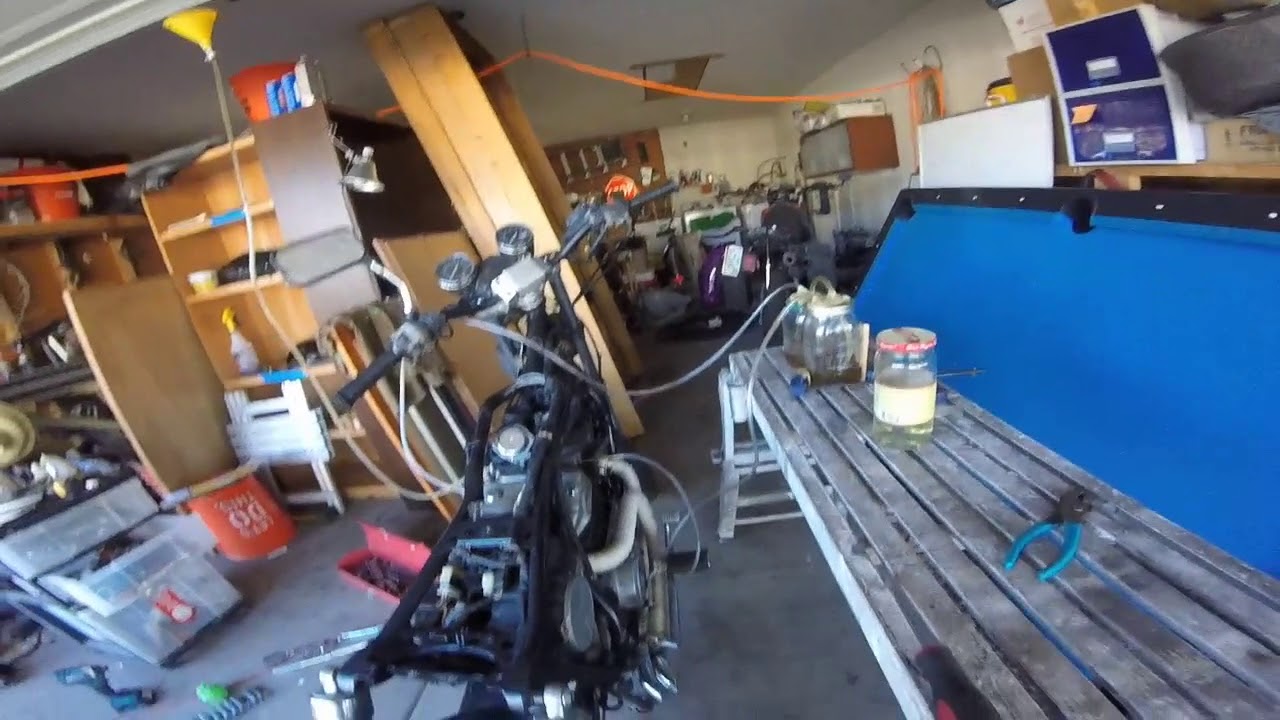 Dual carb sync YouTube