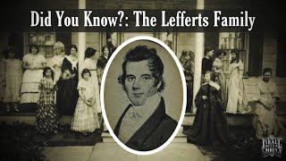 DID YOU KNOW?: THE LEFFERTS FAMILY #brooklyn #leffert #slavery #history