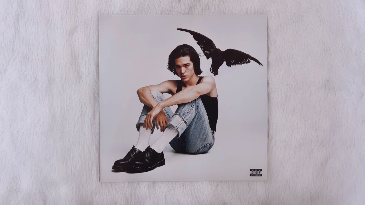 Conan Gray - Superache Urban Outfitters Exclusive Vinyl unboxing