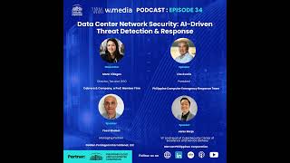 Data Center Network Security: AI-Driven Threat Detection & Response Profile